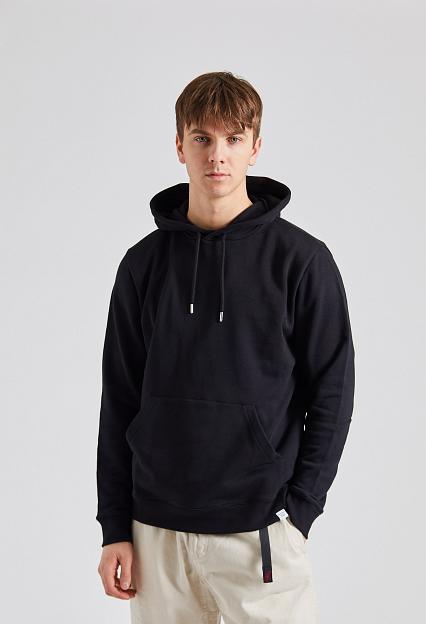 Norse Projects Vagn Classic Hood Black