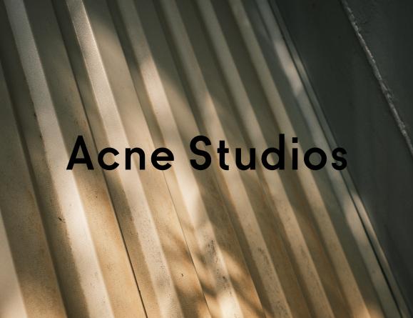 Acne Studios FW24