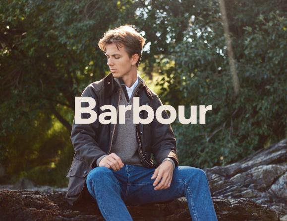 barbour aw24