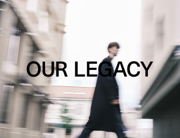 our legacy