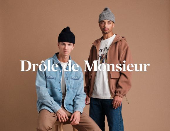 Drôle de Monsieur