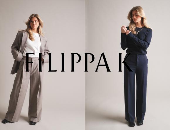 Dressbukser Filippa K