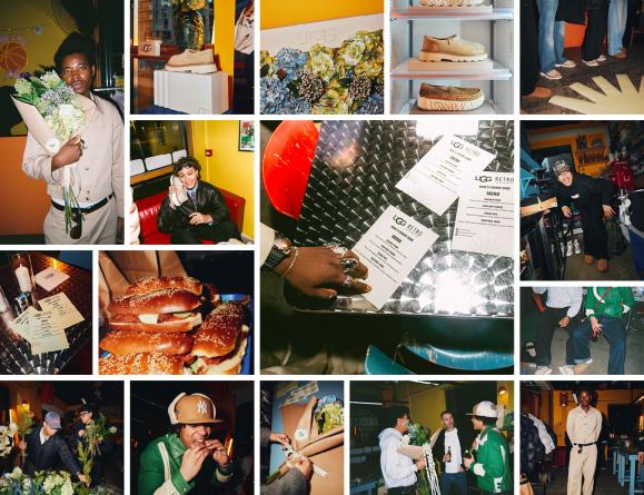 Ugg x Retro Big Spring Energy - Mikes Corner
