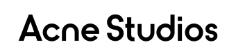 Acne Studios LOGO