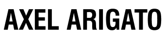 Axel Arigato LOGO