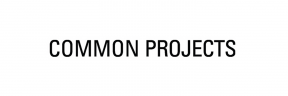 Common Projects LOGO