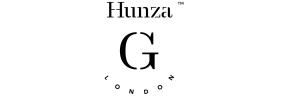 HUNZA G LOGO