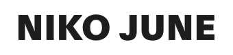 Niko June LOGO