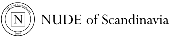 Nude of Scandinavia LOGO