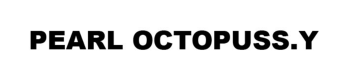 PEARL OCTOPUSS.Y LOGO