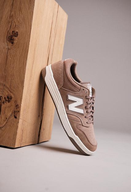 New Balance BB480LDT Mushroom/Sea Salt