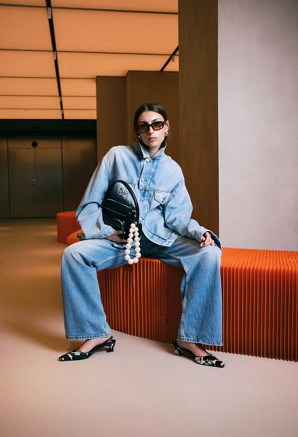 Acne Studios Acne Studios 2021 Denim Set