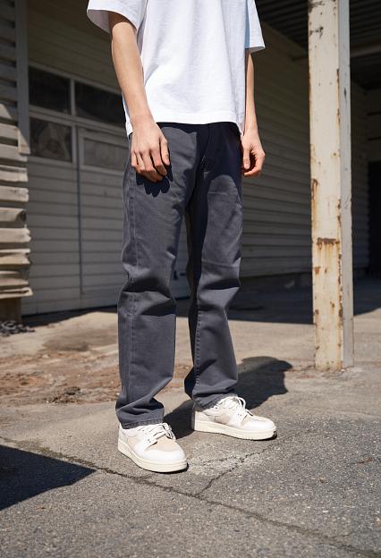 Relaxed Fit Jeans Faded Black Acne Studios 2003 