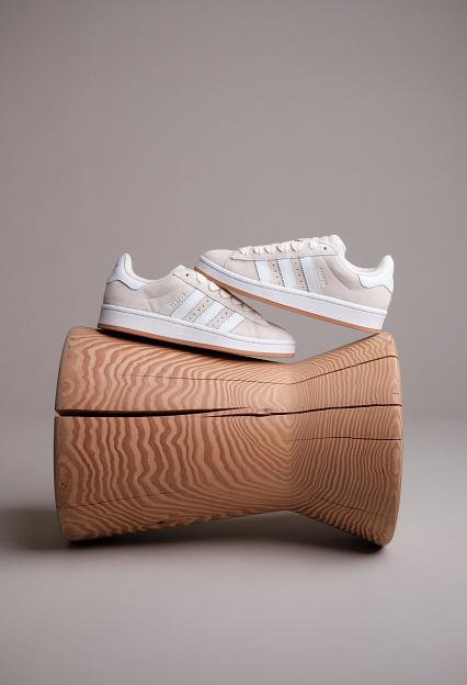 Adidas Campus 00s W Beige/White