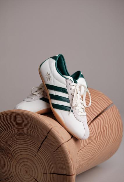 Adidas Tokyo W White/Green