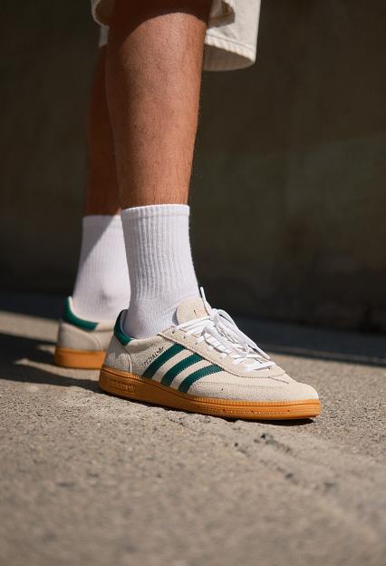 Adidas Handball Spezial Beige/Green
