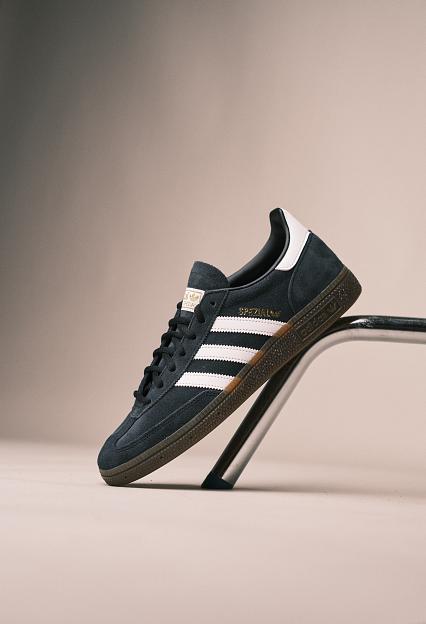 Adidas Handball Spezial Black/White DB3021