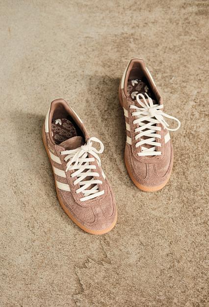 Adidas Handball Spezial W Brown/White