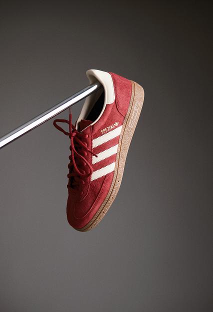 Adidas Handball Spezial Maroon/White