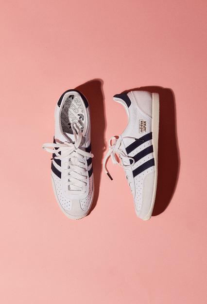 Adidas Japan W White/Black