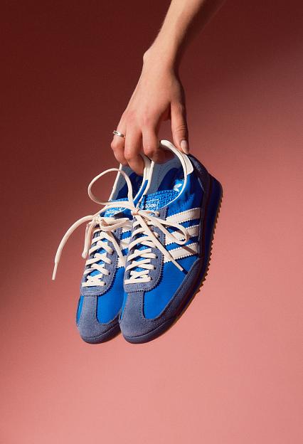 Adidas SL 72 OG W Blue/White