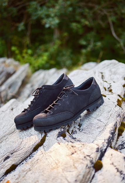 Paraboot Montana Velours Noir