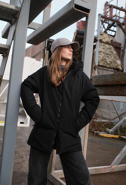 Blæst Oppdal Jacket Black
