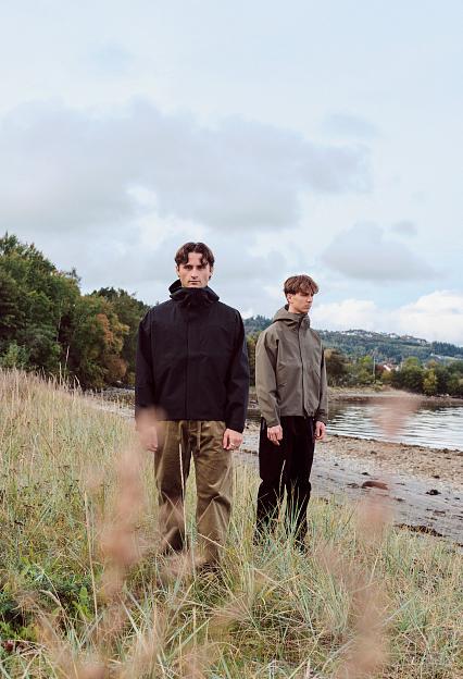 Blæst Synes Jacket Black