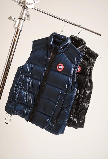 Canada Goose Cypress Vest Atlantic Navy
