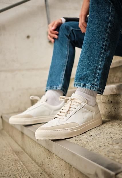 Common Projects Tennis Pro 2439 White