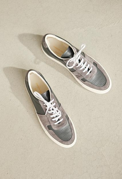 Common Projects Bball Duo 2436 Smoke