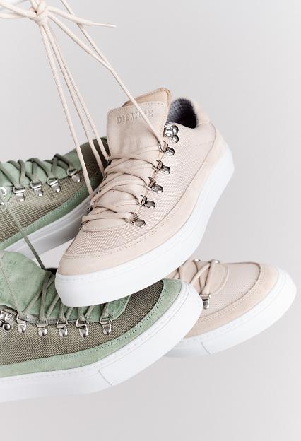Diemme Marostica Low Sport Cool Sand Fabric
