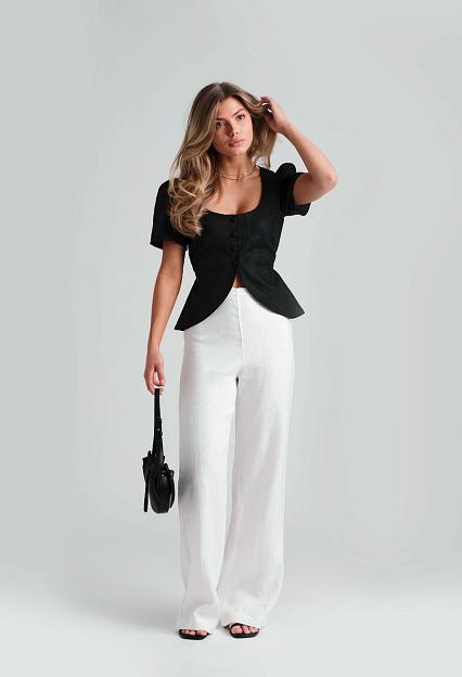Faithfull The Brand Ilride Pant White