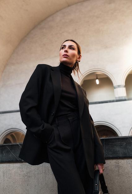 Filippa K Davina Blazer Black