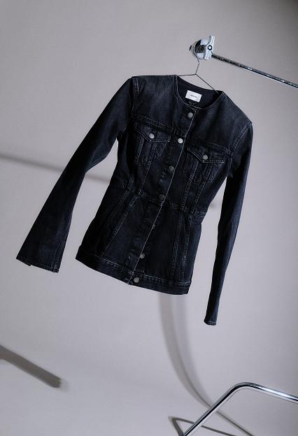 HAIKURE Temple Mid Black
