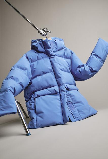 Holzweiler Besseggen Down Jacket Lt Blue