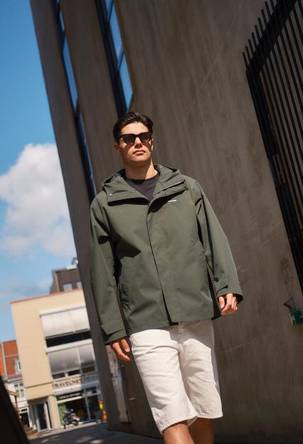Holzweiler Fane Jacket Dk. Green