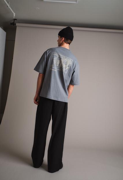 Holzweiler Ranger National Tee Grey