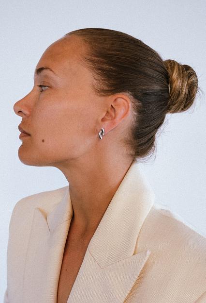 Josephine Studio Rose Studs
