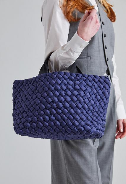 Naghedi Oslo Tote Ash