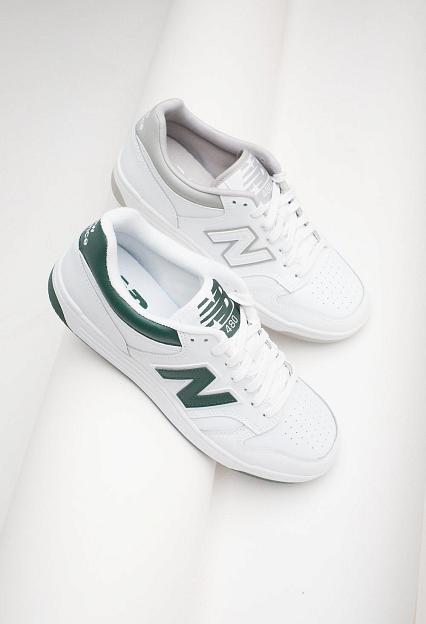 New Balance BB480LGM White/Grey Matter