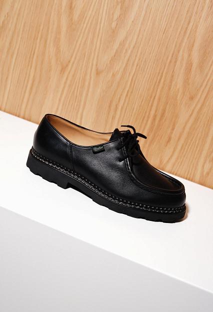 Paraboot Michael Lisse Noir