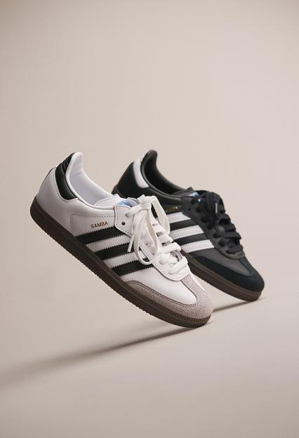 Adidas Samba OG W Black/White