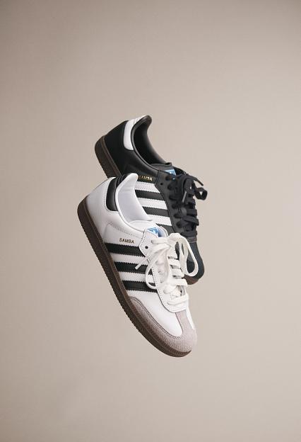 Adidas Samba OG W White/Black