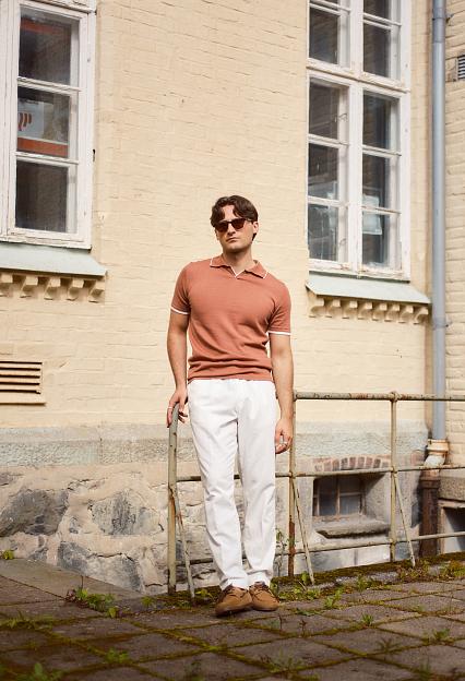 Onesto Capri Pant Creme
