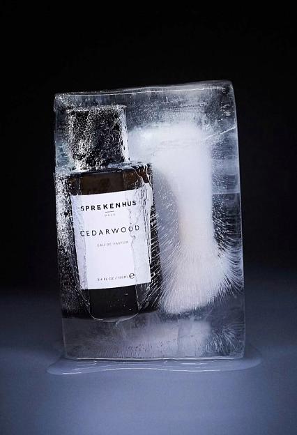 Sprekenhus Eau de Parfum 100ml Cedarwood