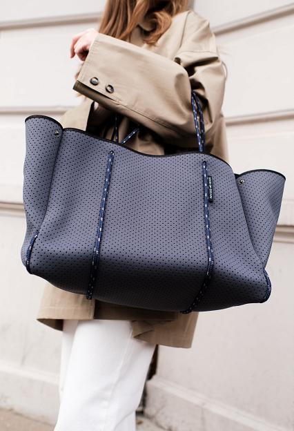 STATE OF ESCAPE Escape Tote Pewter
