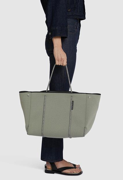 STATE OF ESCAPE Escape Tote Sage Green