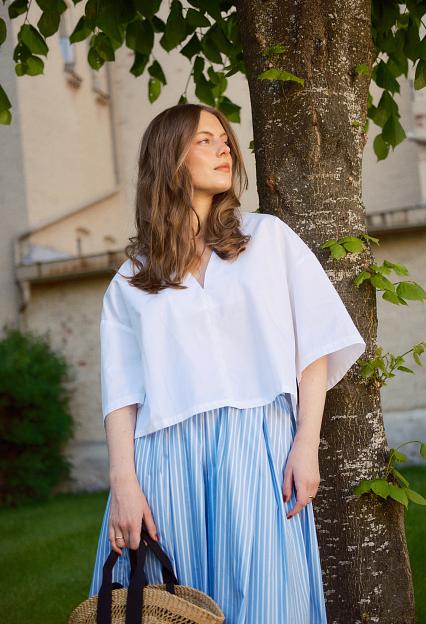 Stylein Julianna Blouse White