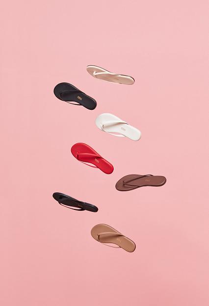 TKEES Lily Solids Red